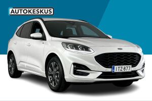 Ford Kuga esikatselu 2