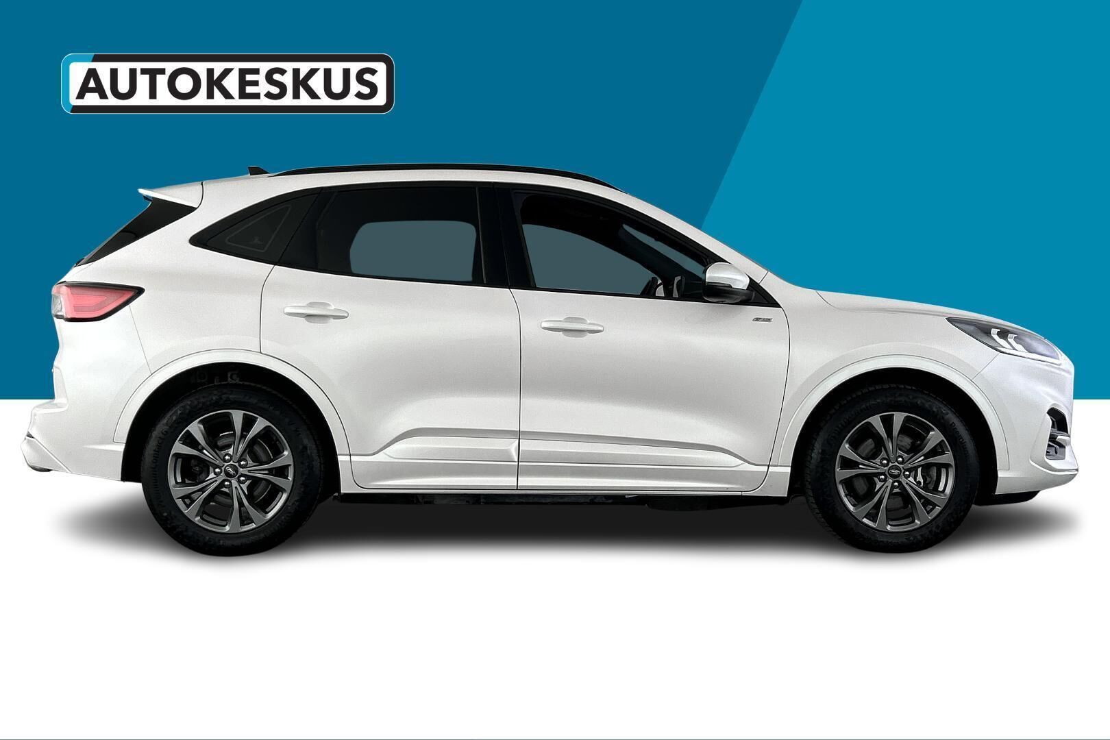 Ford Kuga iso kuva 4