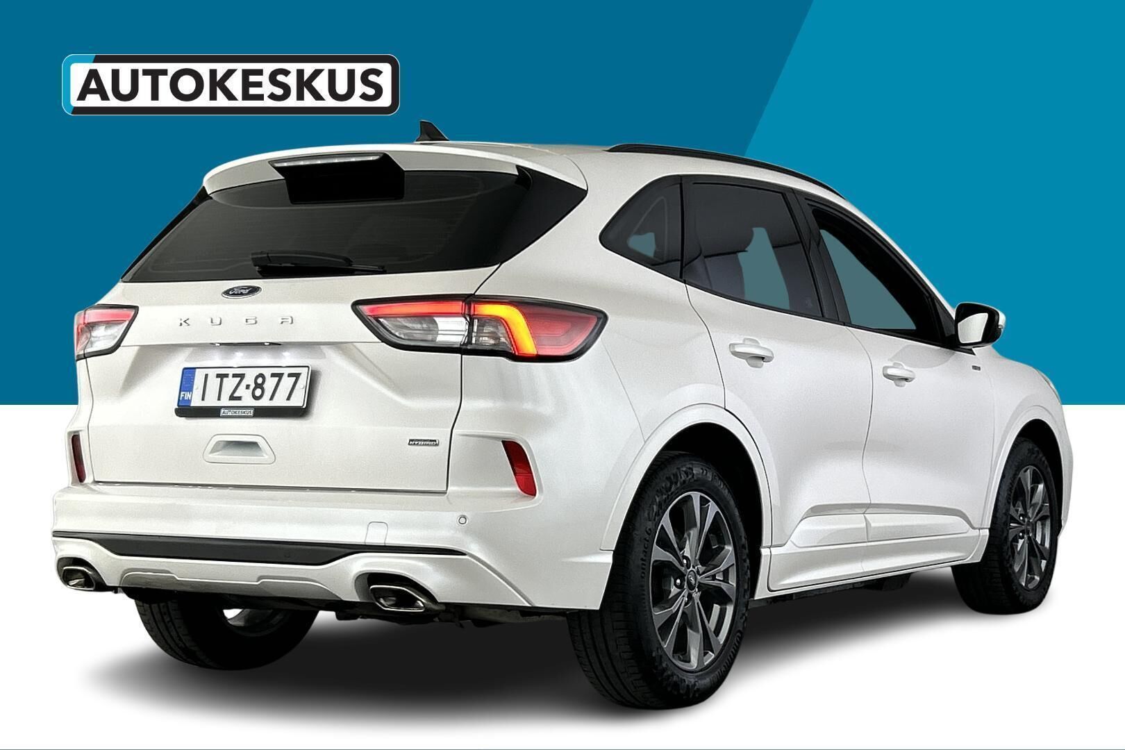 Ford Kuga iso kuva 5