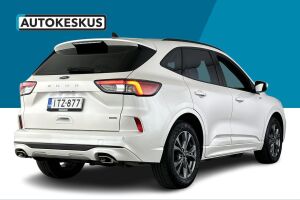Ford Kuga esikatselu 4