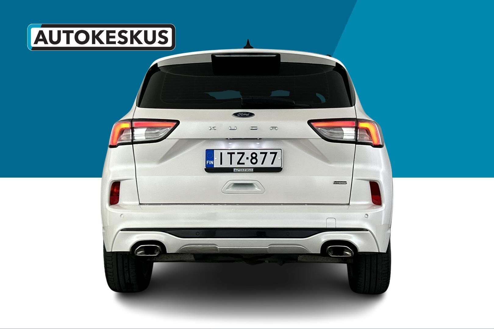 Ford Kuga iso kuva 6
