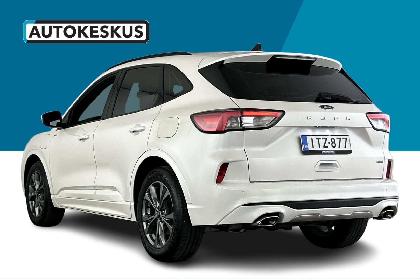 Ford Kuga iso kuva 7