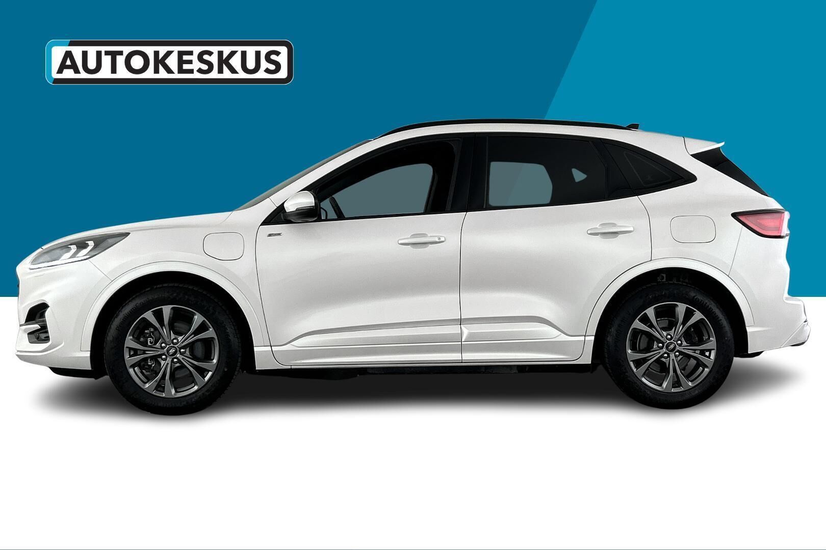 Ford Kuga iso kuva 8