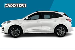 Ford Kuga esikatselu 7