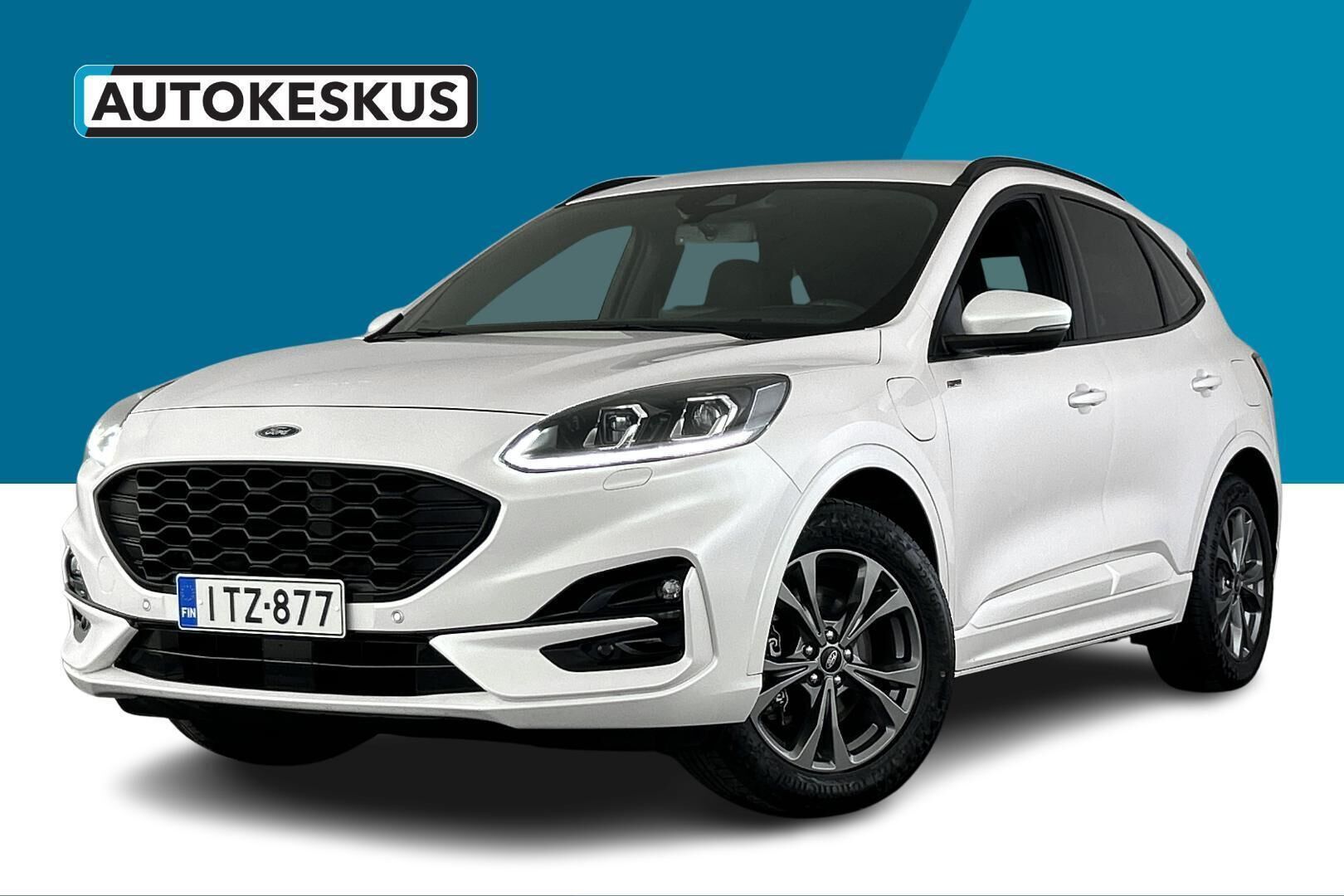 Ford Kuga iso kuva 0