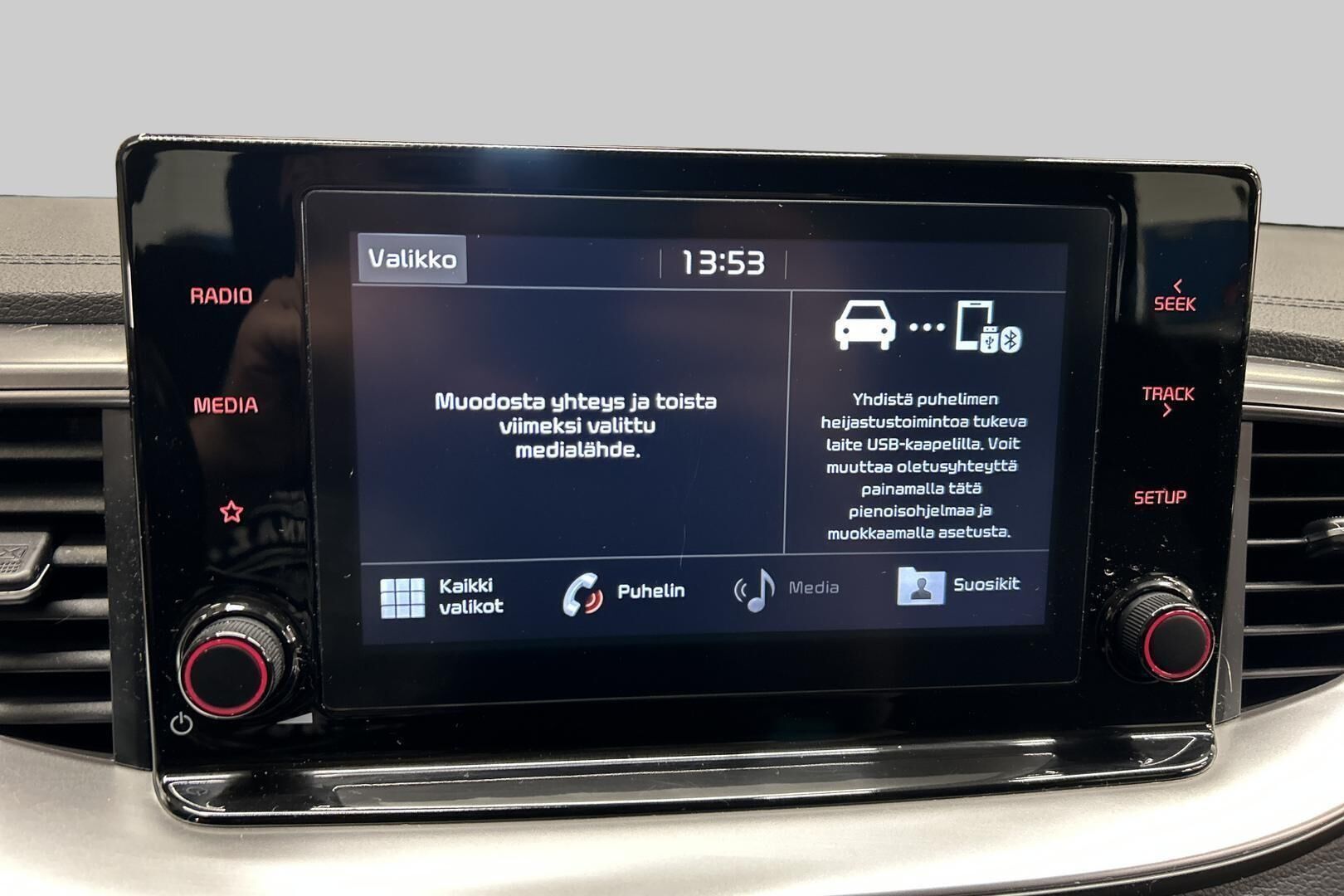 Kia Ceed iso kuva 16