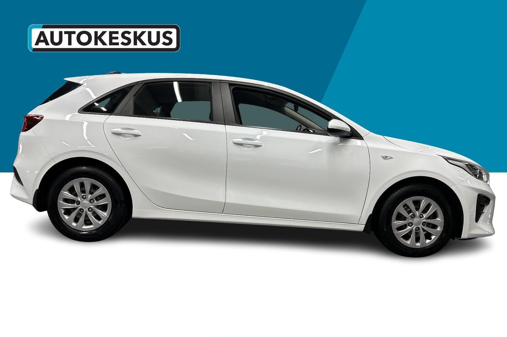 Kia Ceed iso kuva 3
