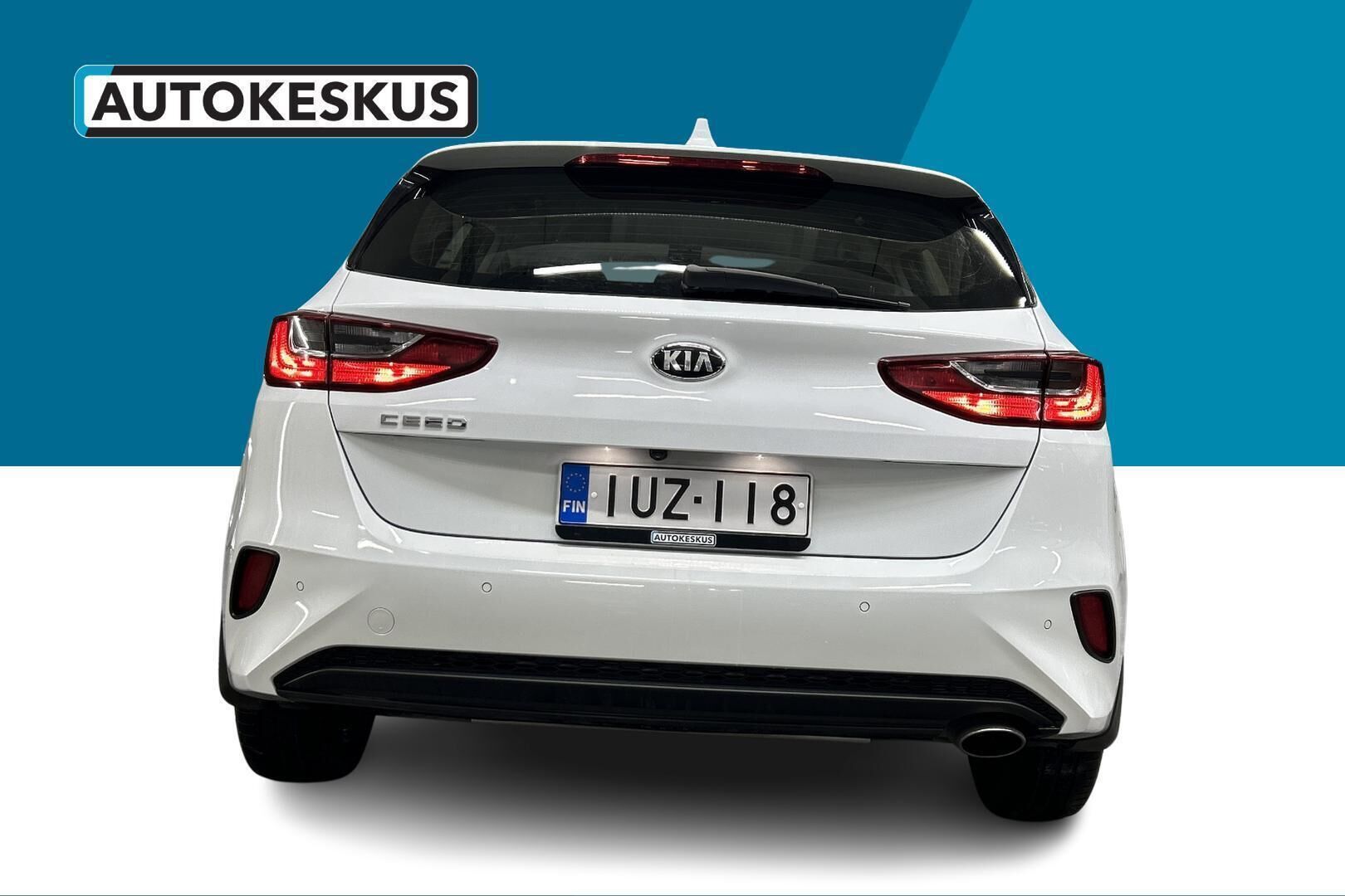 Kia Ceed iso kuva 5