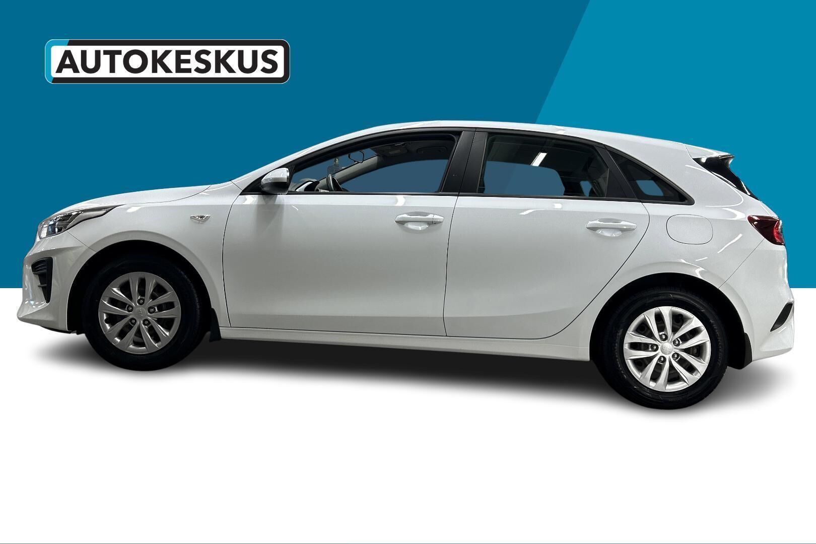 Kia Ceed iso kuva 7