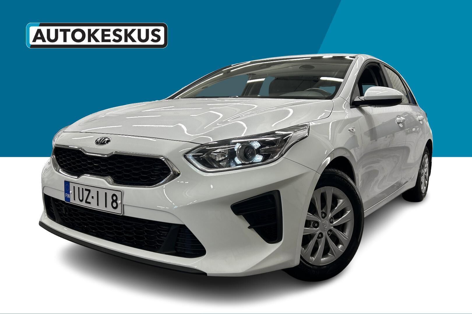 Kia Ceed iso kuva 0