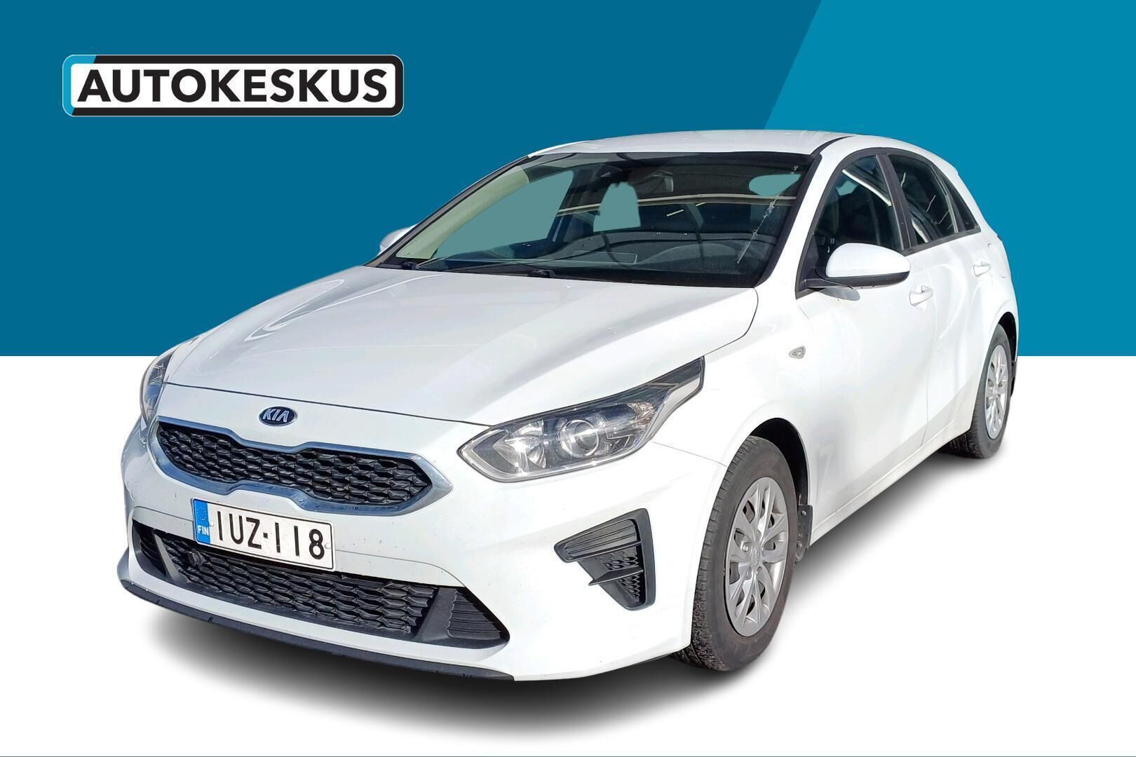 Kia Ceed iso kuva 0