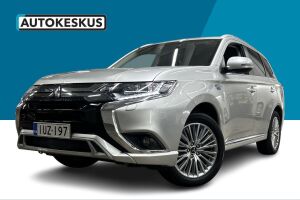 Mitsubishi Outlander PHEV esikatselu 0