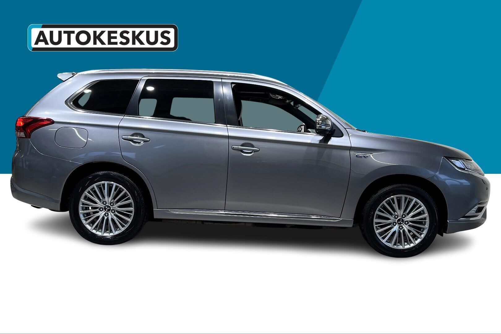 Mitsubishi Outlander PHEV iso kuva 4