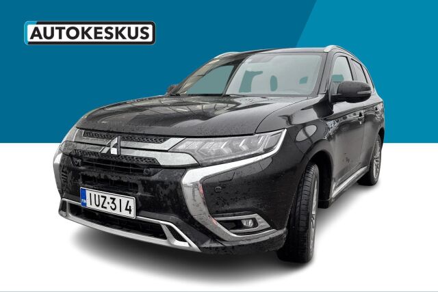 Mitsubishi Outlander PHEV