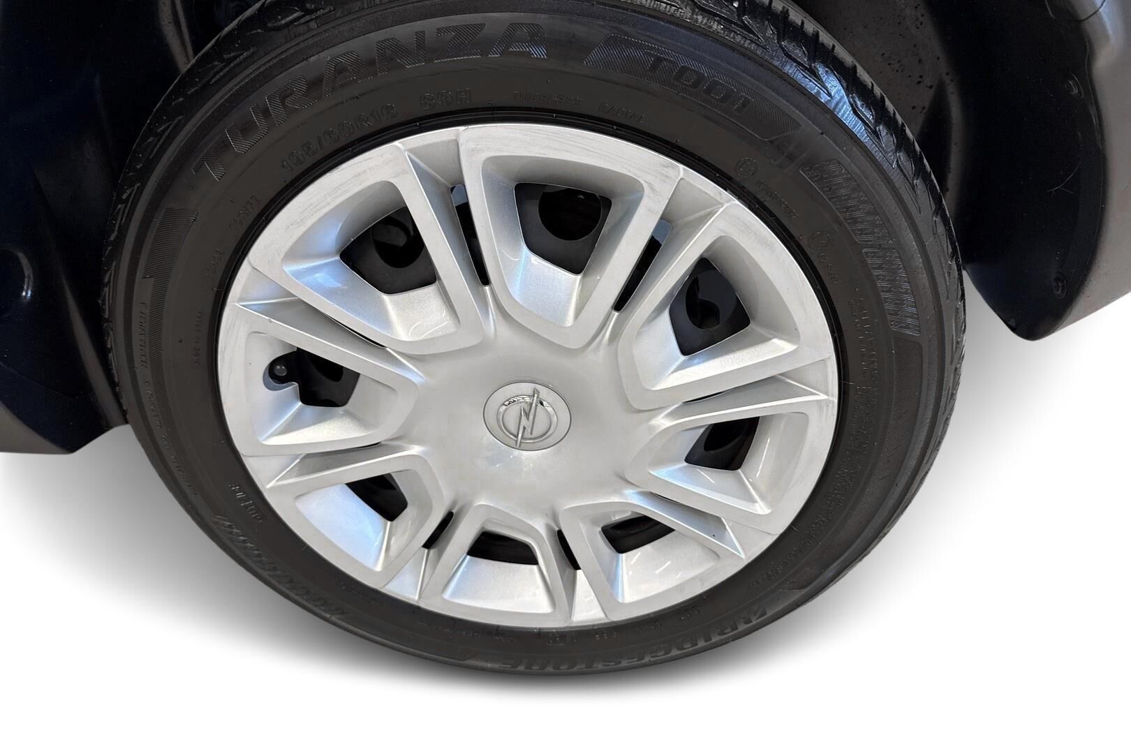 Opel Crossland X iso kuva 12