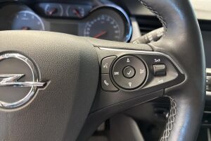 Opel Crossland X esikatselu 17