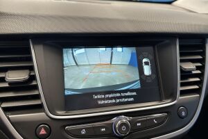Opel Crossland X esikatselu 18