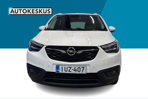 Opel Crossland X esikatselu 2