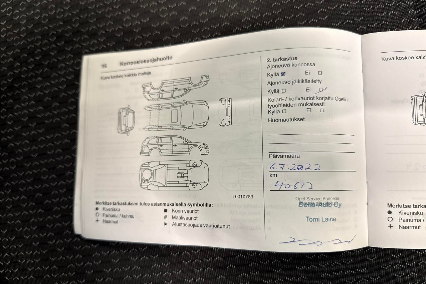 Opel Crossland X iso kuva 29