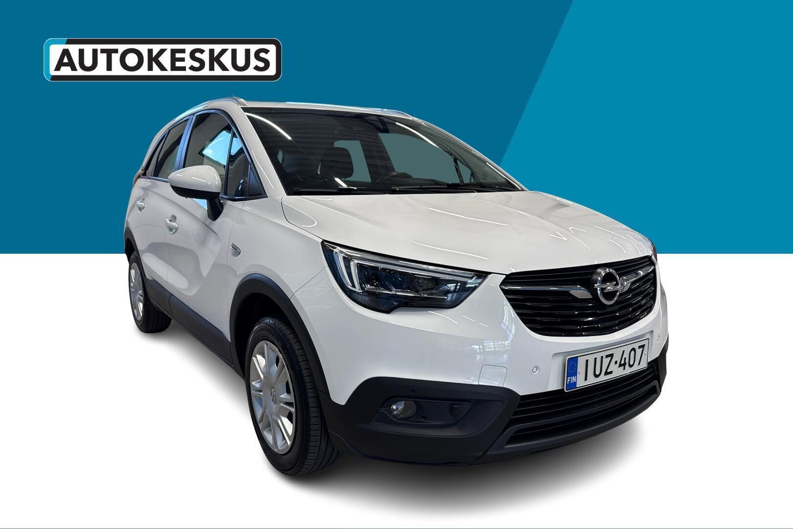 Opel Crossland X iso kuva 3