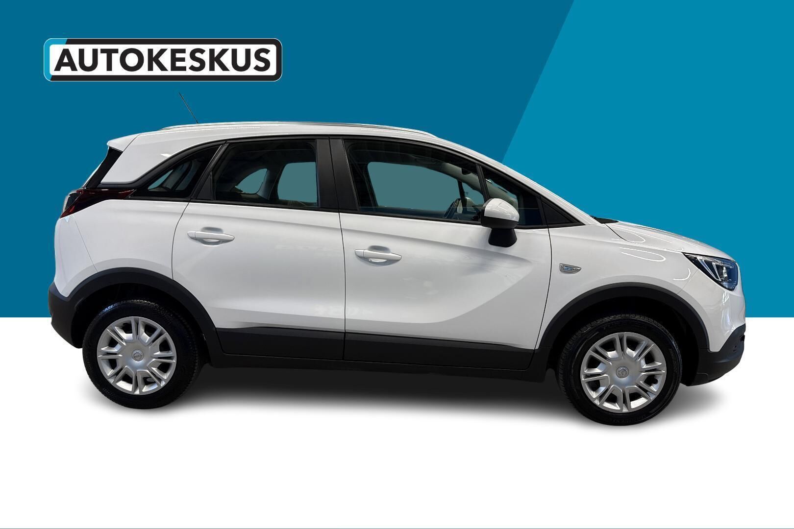 Opel Crossland X iso kuva 4