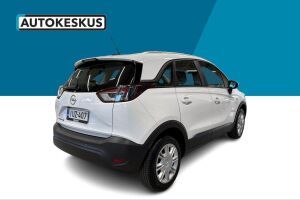 Opel Crossland X esikatselu 5