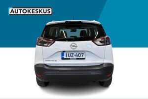 Opel Crossland X esikatselu 6