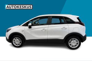 Opel Crossland X esikatselu 8