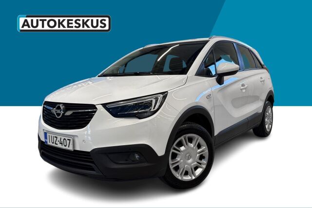 Opel Crossland X