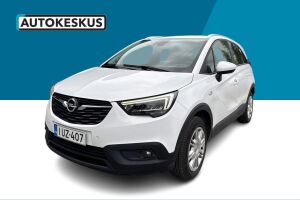 Opel Crossland X esikatselu 0