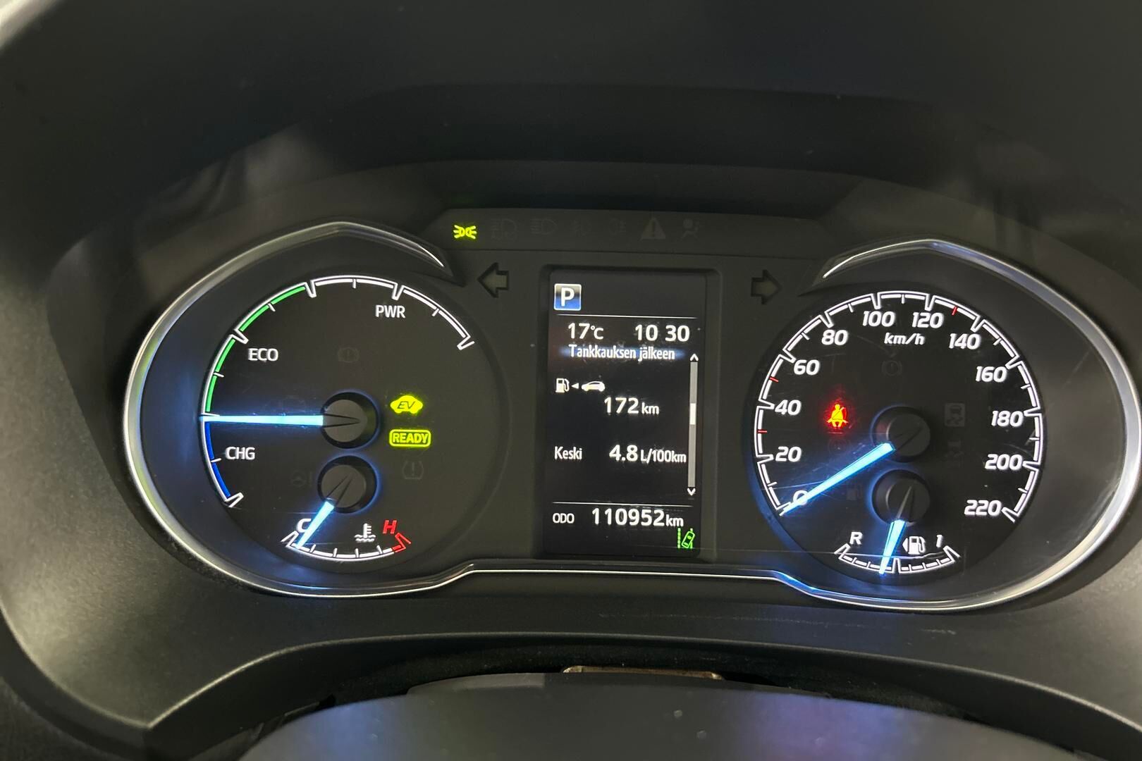 Toyota Yaris iso kuva 14