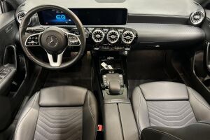 Mercedes-Benz A esikatselu 11