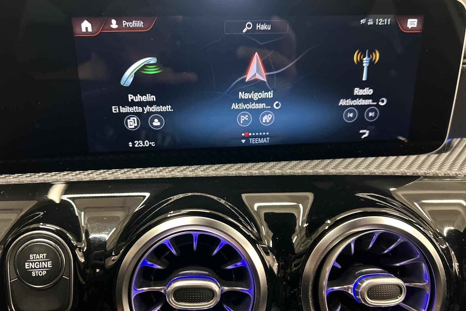 Mercedes-Benz A iso kuva 17