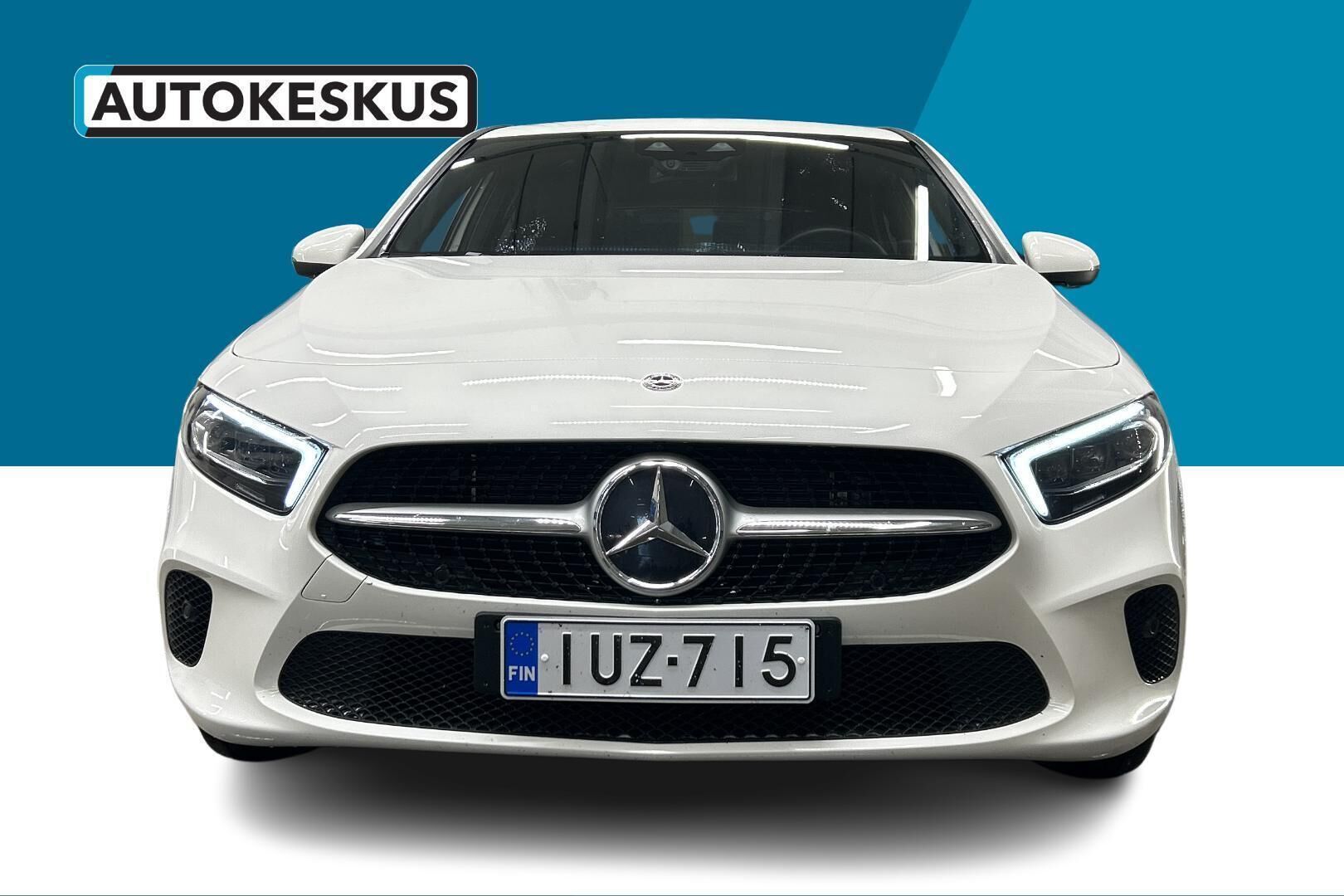 Mercedes-Benz A iso kuva 2
