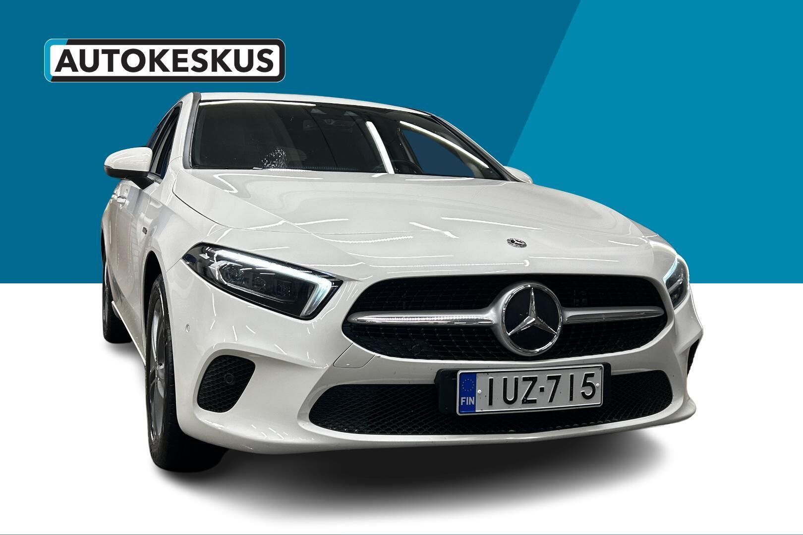 Mercedes-Benz A iso kuva 3