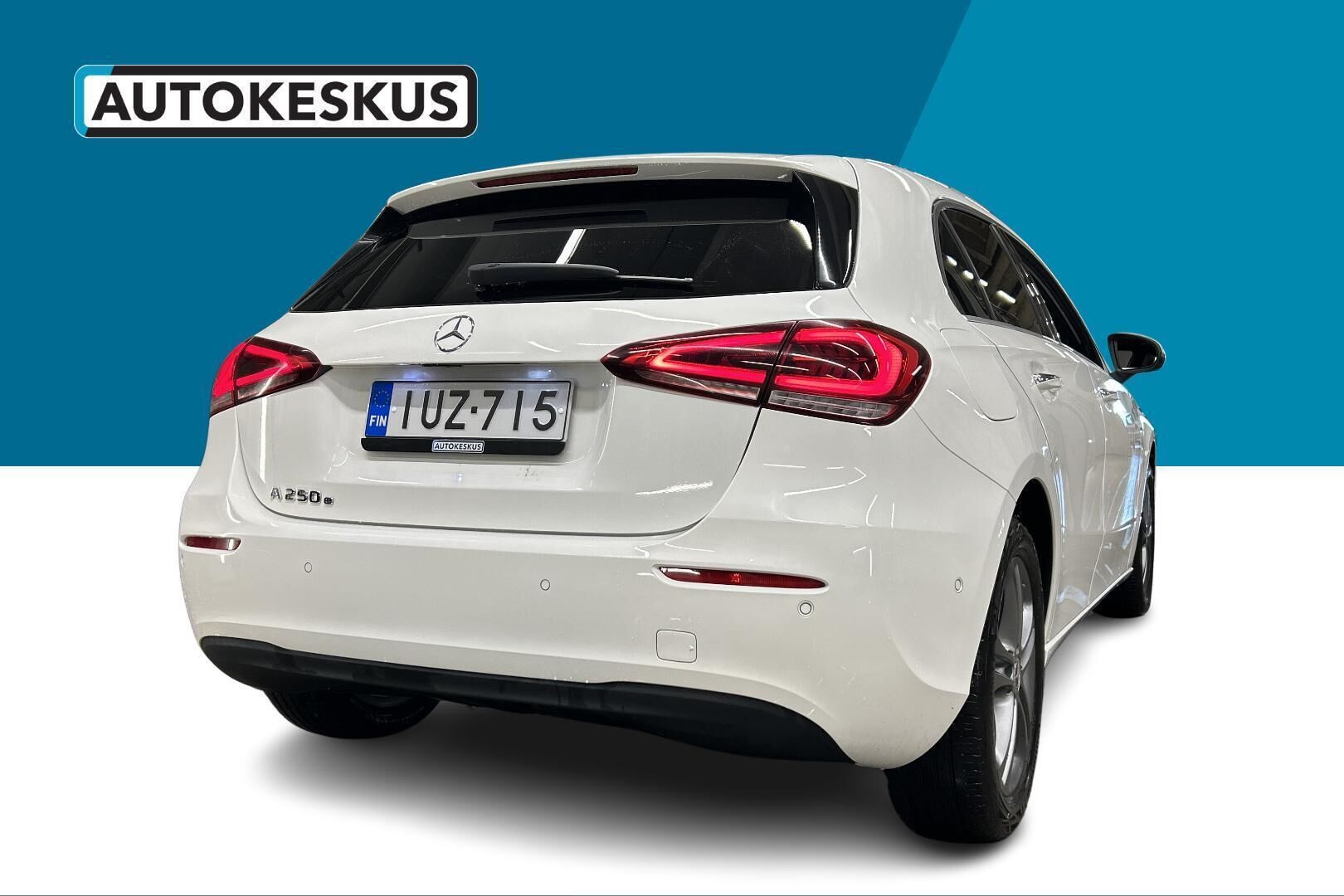 Mercedes-Benz A iso kuva 5