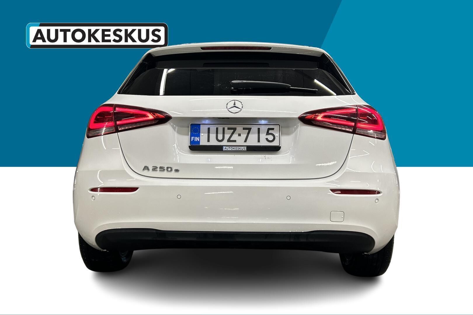 Mercedes-Benz A iso kuva 6