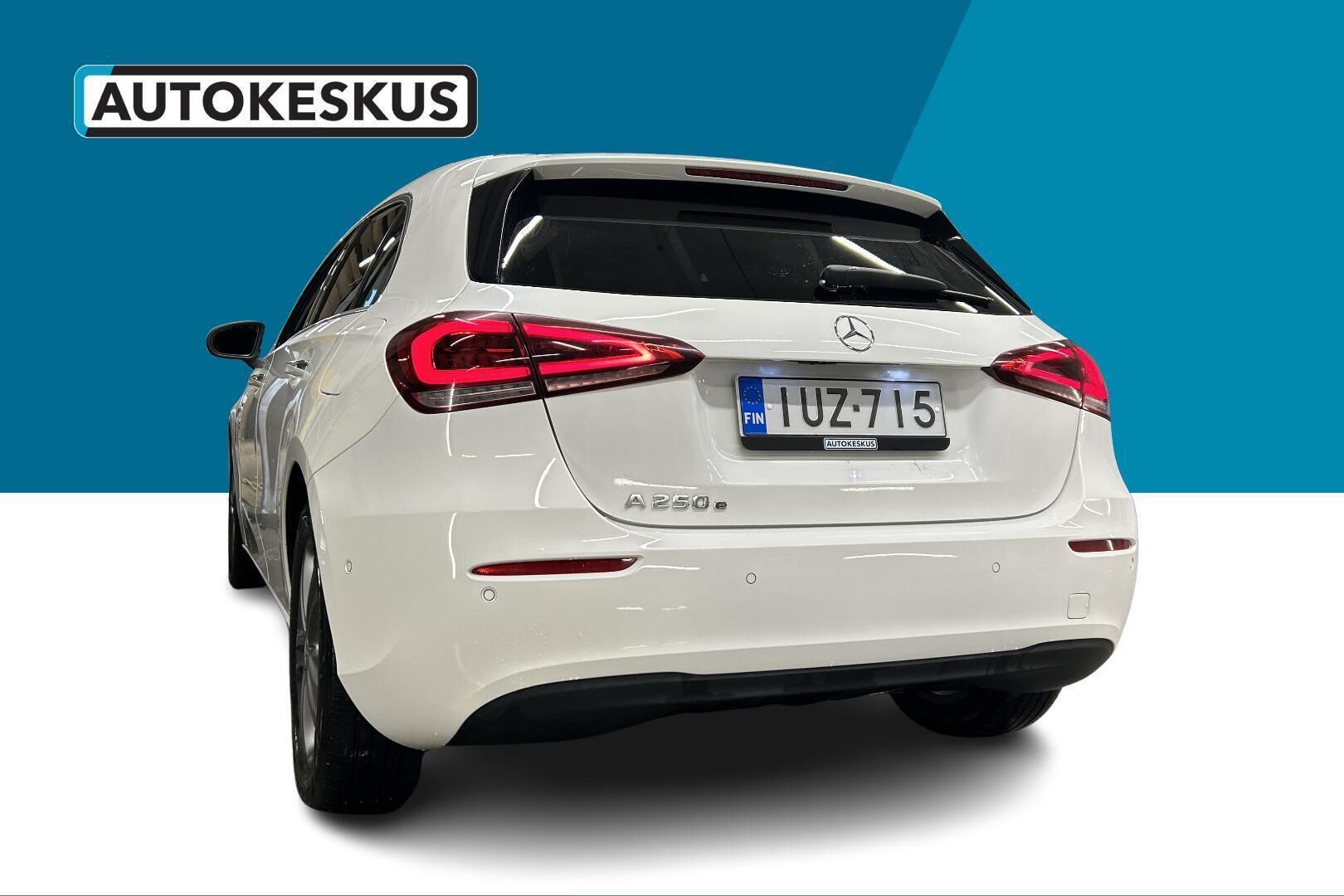 Mercedes-Benz A iso kuva 7