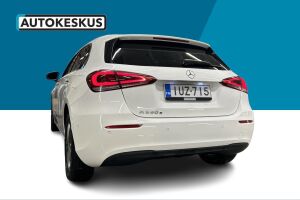 Mercedes-Benz A esikatselu 7