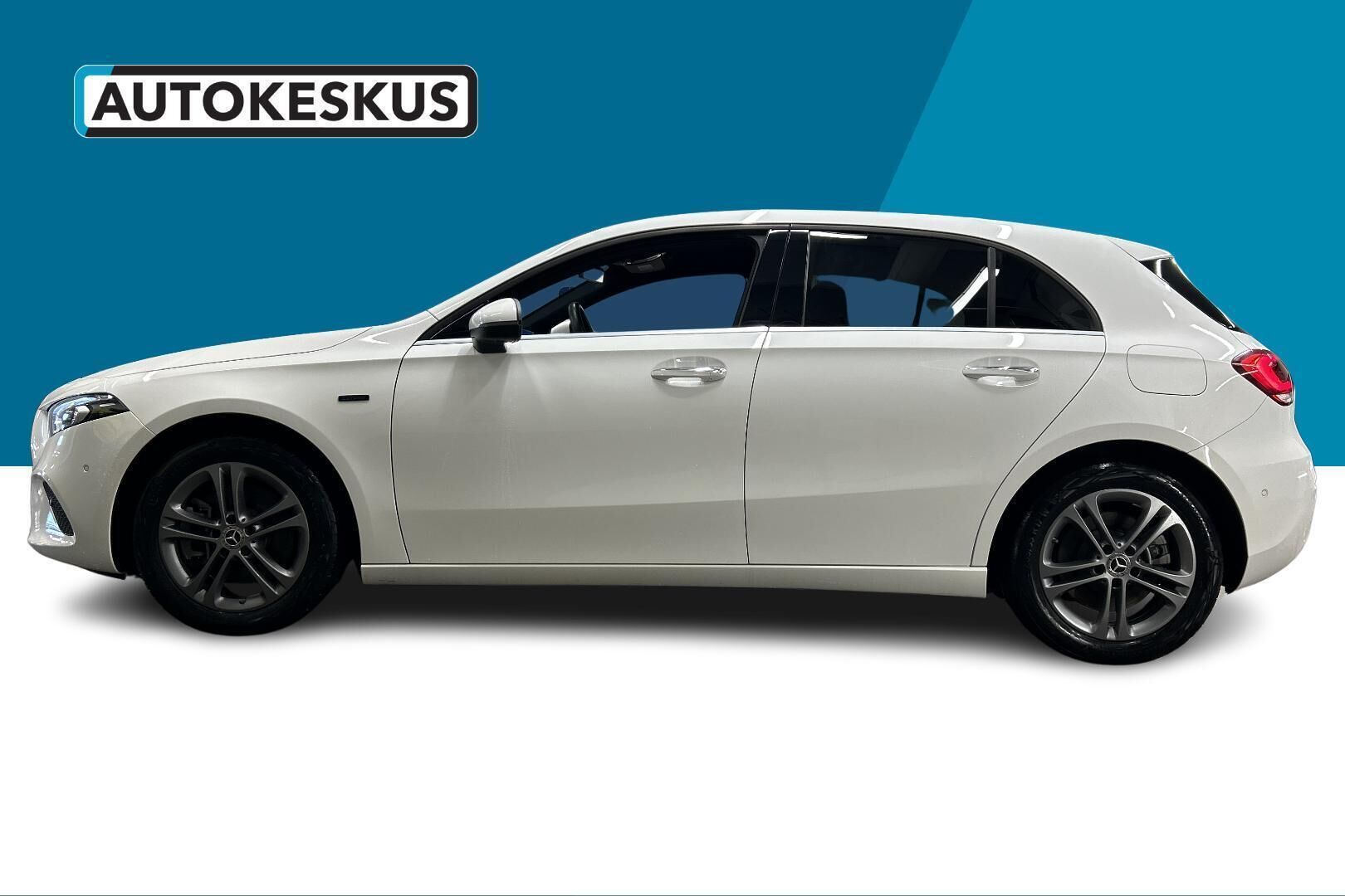 Mercedes-Benz A iso kuva 8