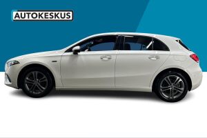 Mercedes-Benz A esikatselu 8