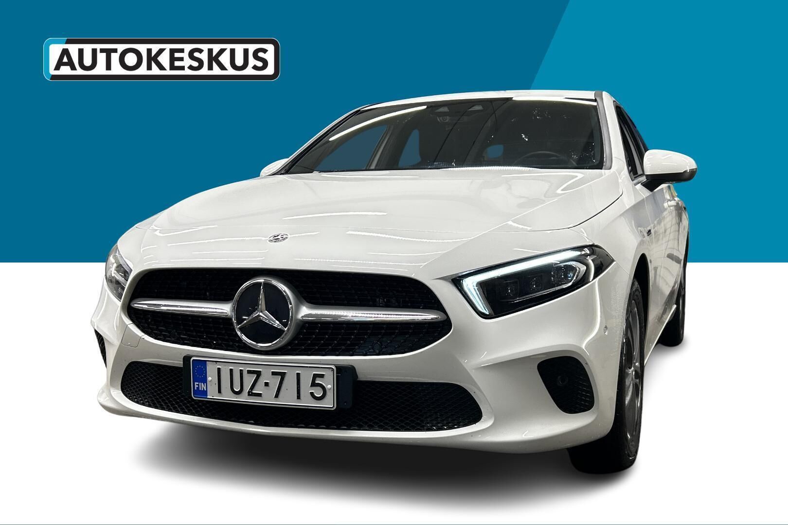 Mercedes-Benz A iso kuva 0