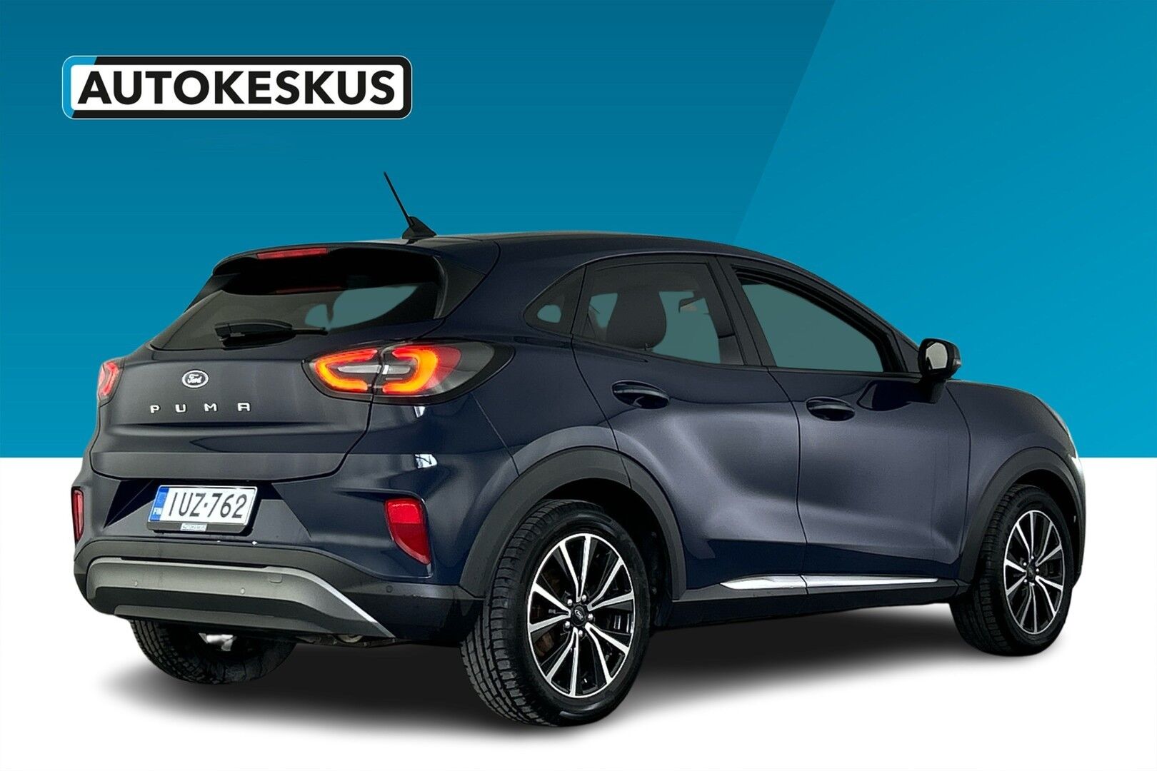 Ford Puma iso kuva 1