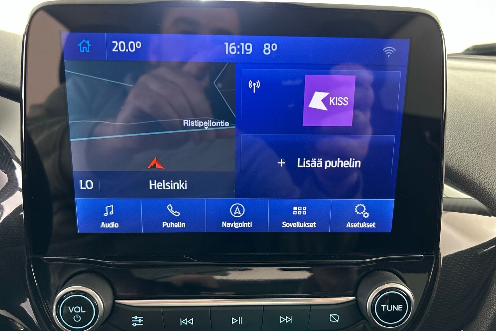 Ford Puma iso kuva 9