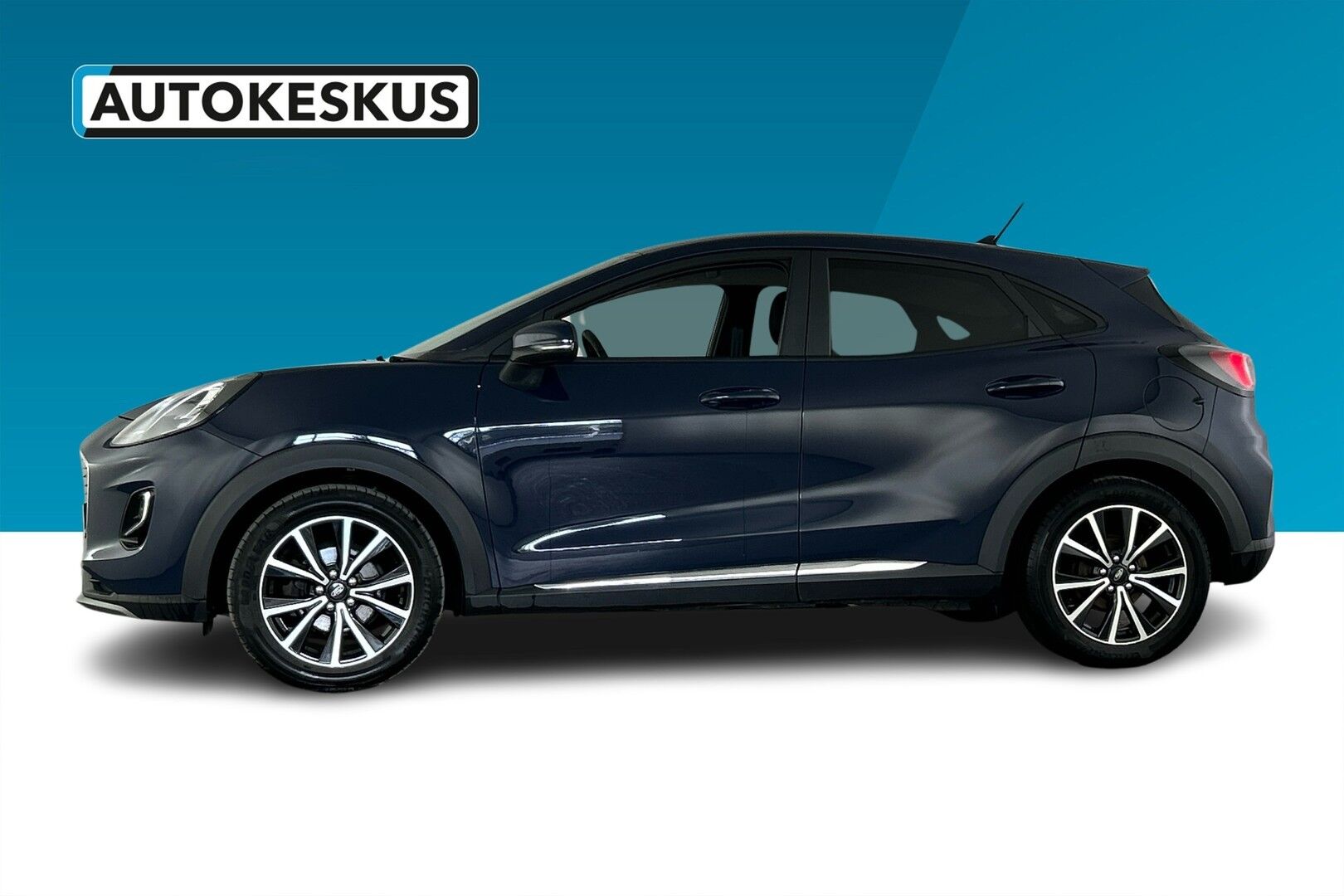 Ford Puma iso kuva 24