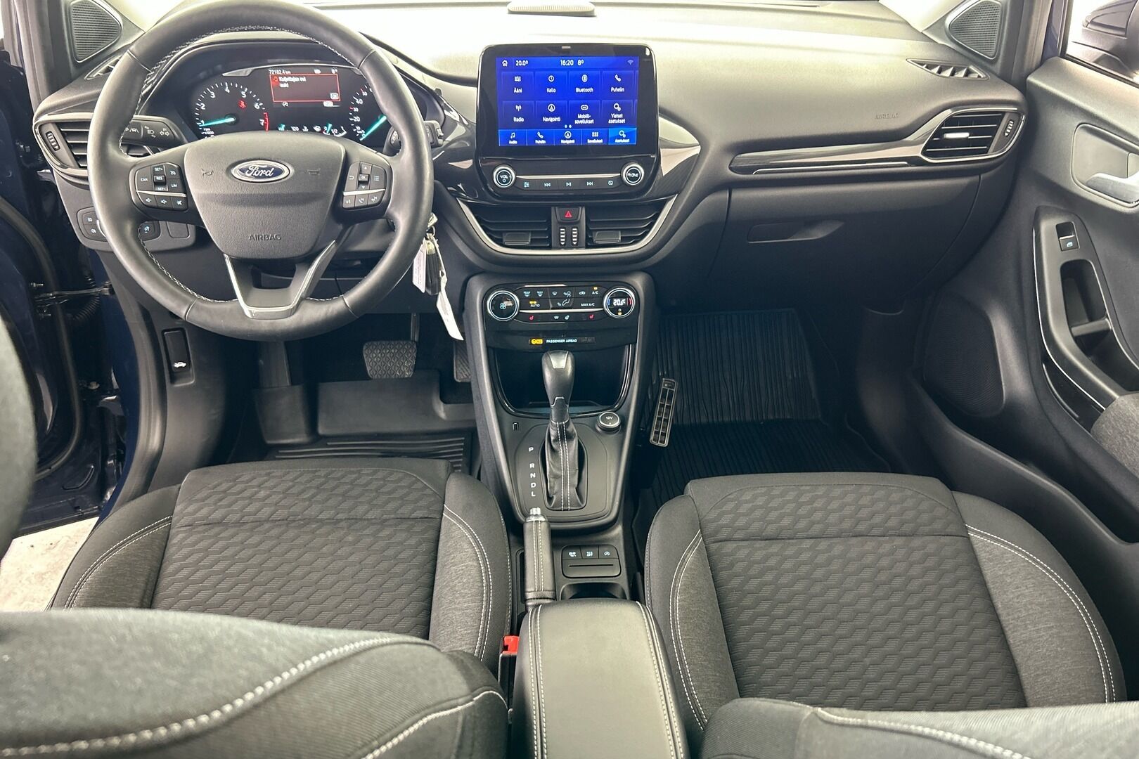 Ford Puma iso kuva 19
