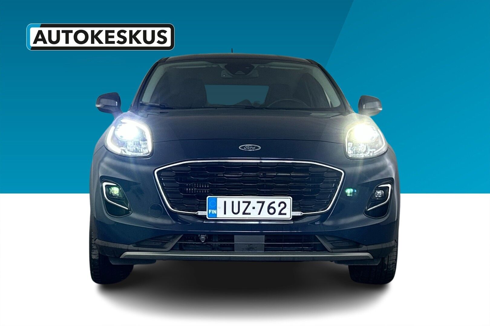 Ford Puma iso kuva 3