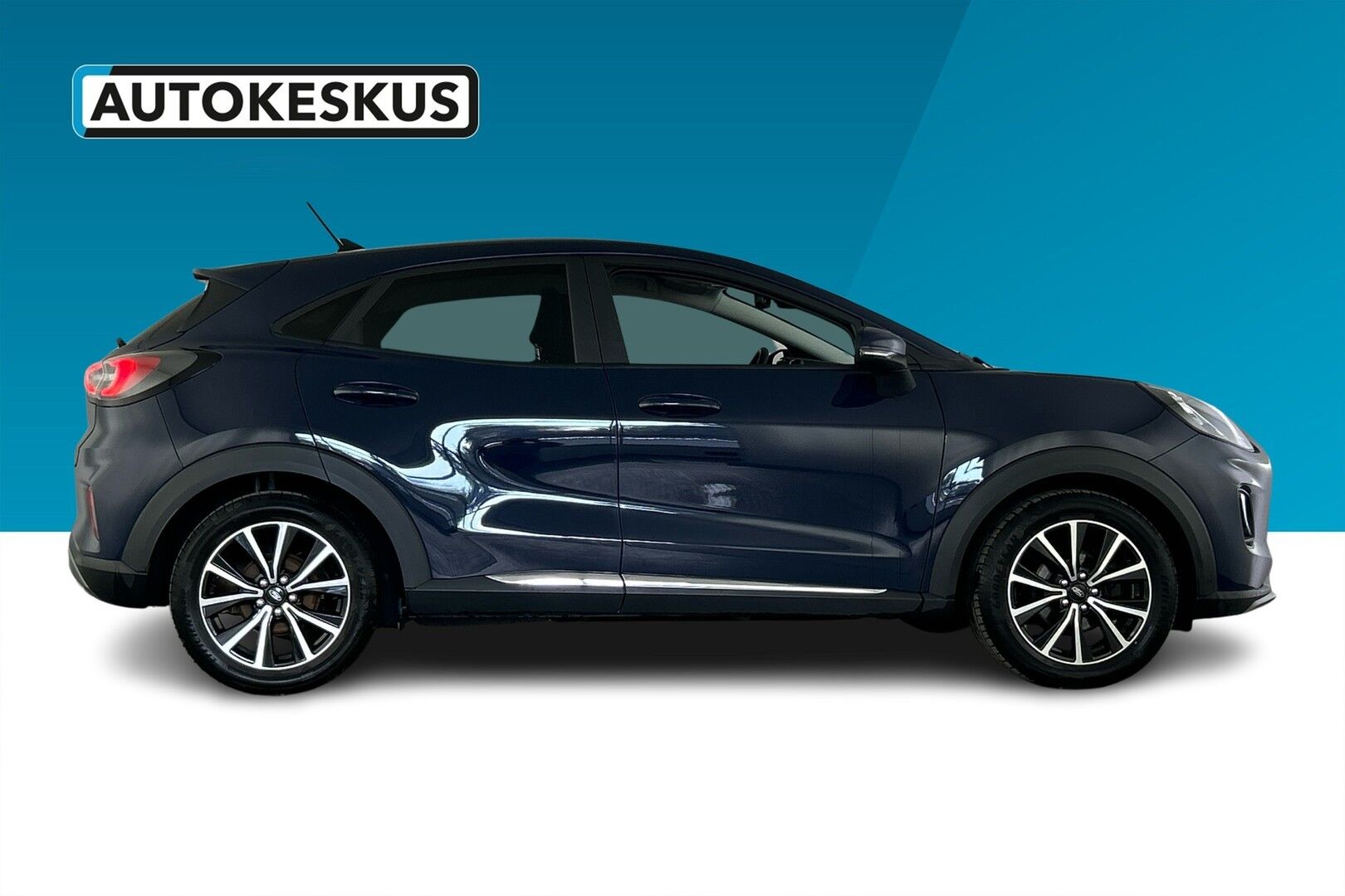 Ford Puma iso kuva 4