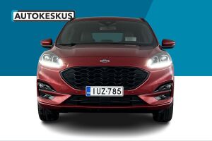 Ford Kuga esikatselu 2
