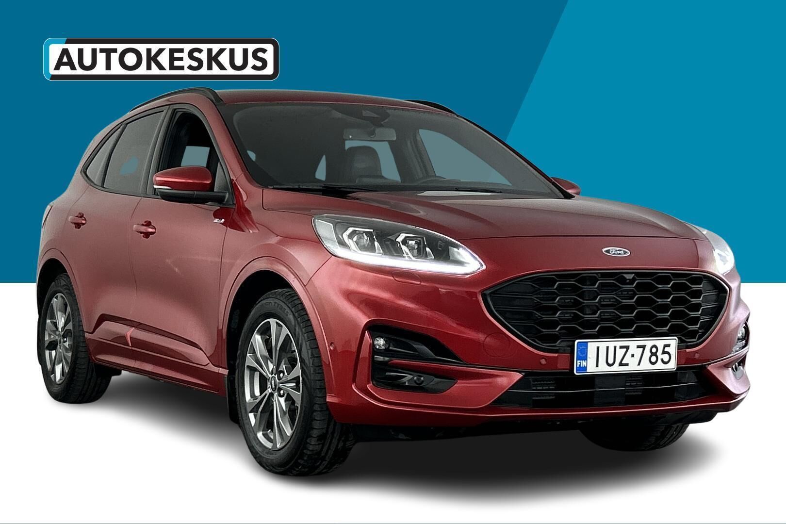 Ford Kuga iso kuva 3